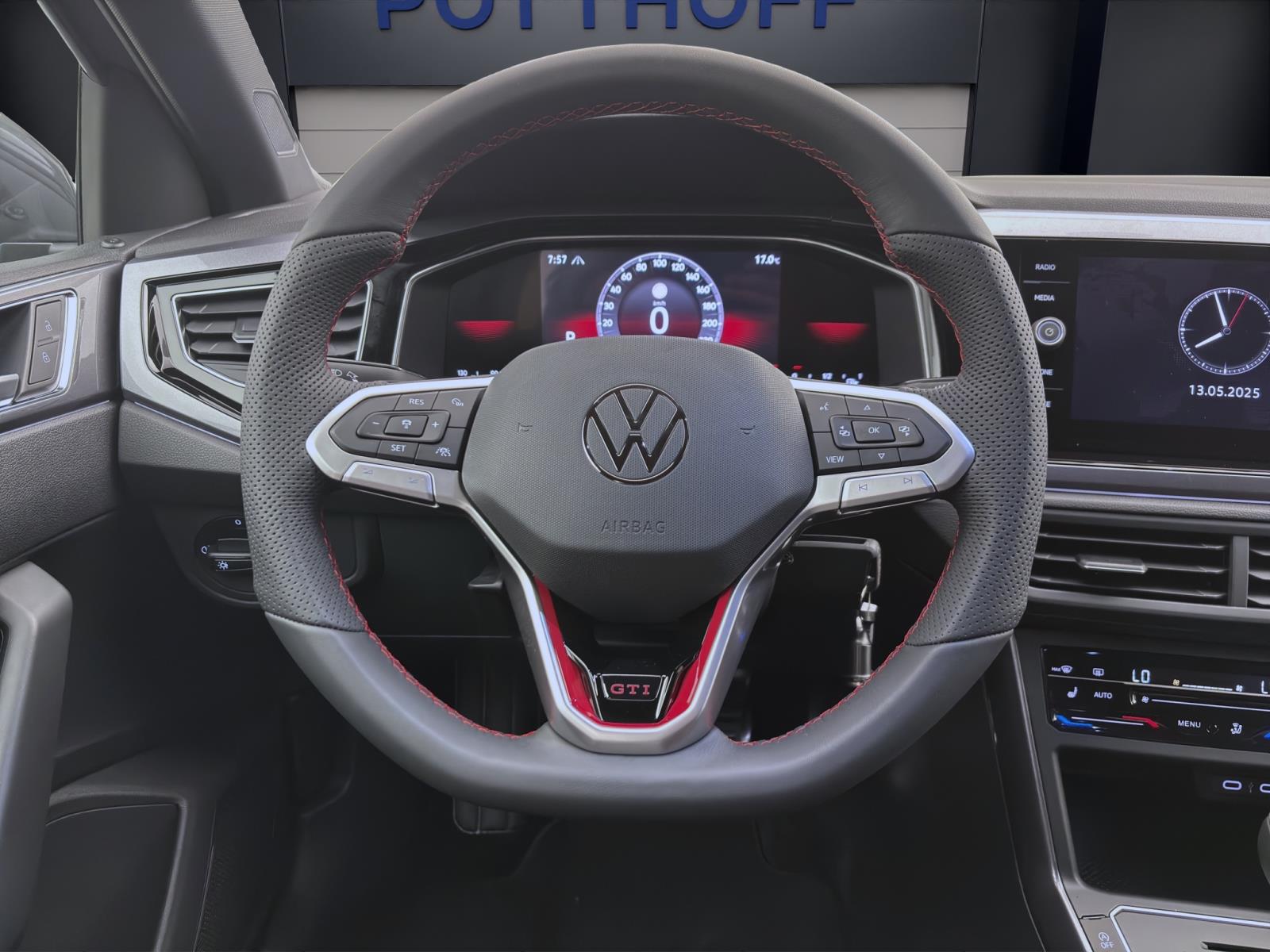 Volkswagen Polo GTI MATRIX ACC KAMERA LM18