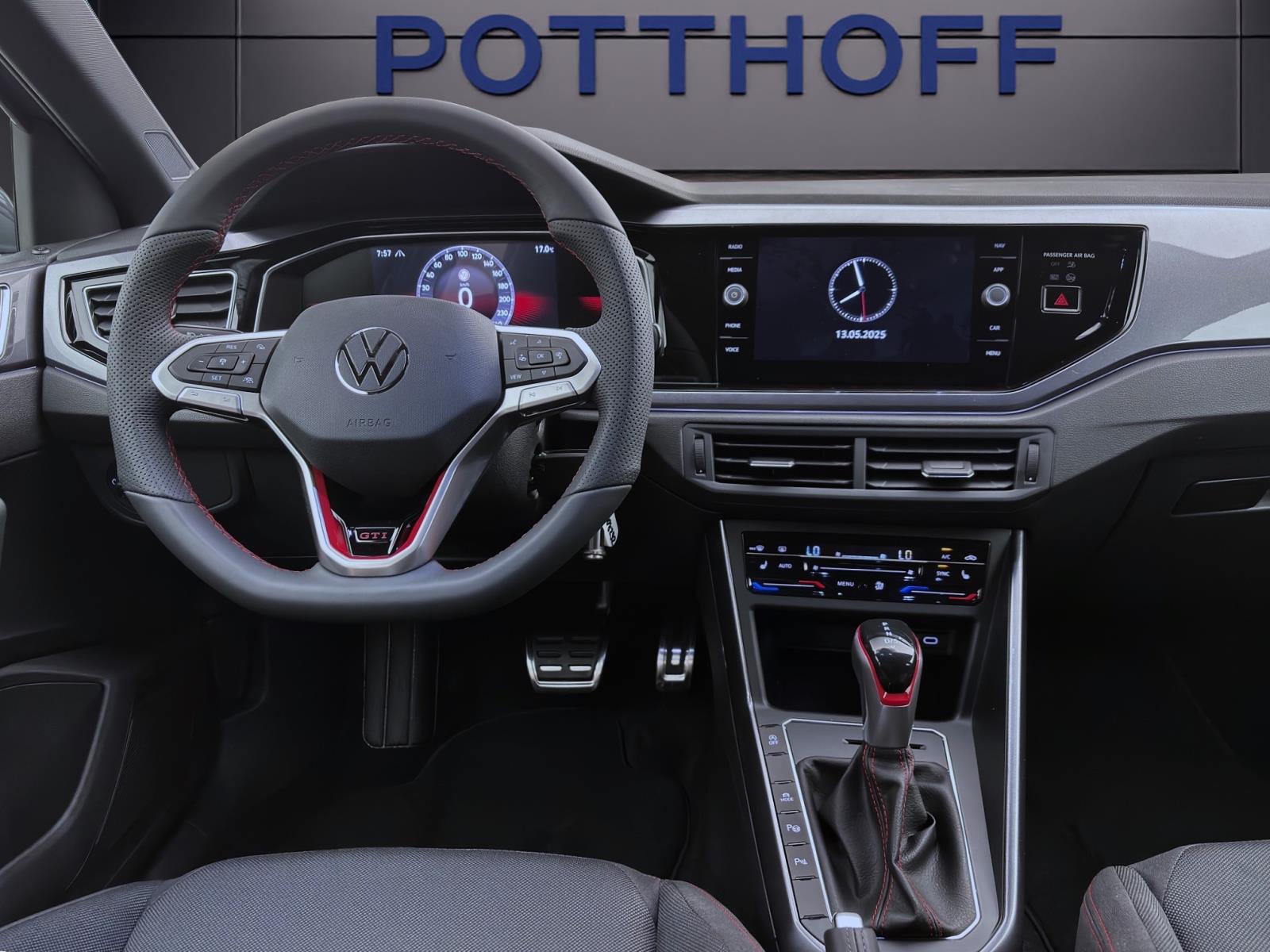 Volkswagen Polo GTI MATRIX ACC KAMERA LM18
