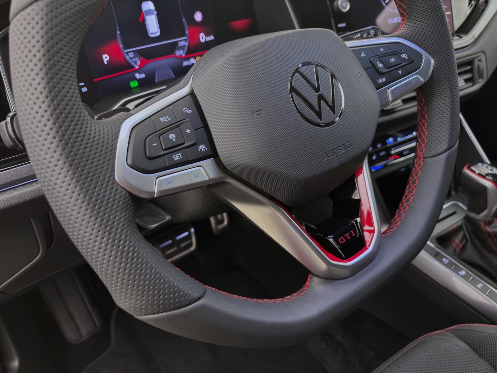 Volkswagen Polo GTI MATRIX ACC KAMERA LM18