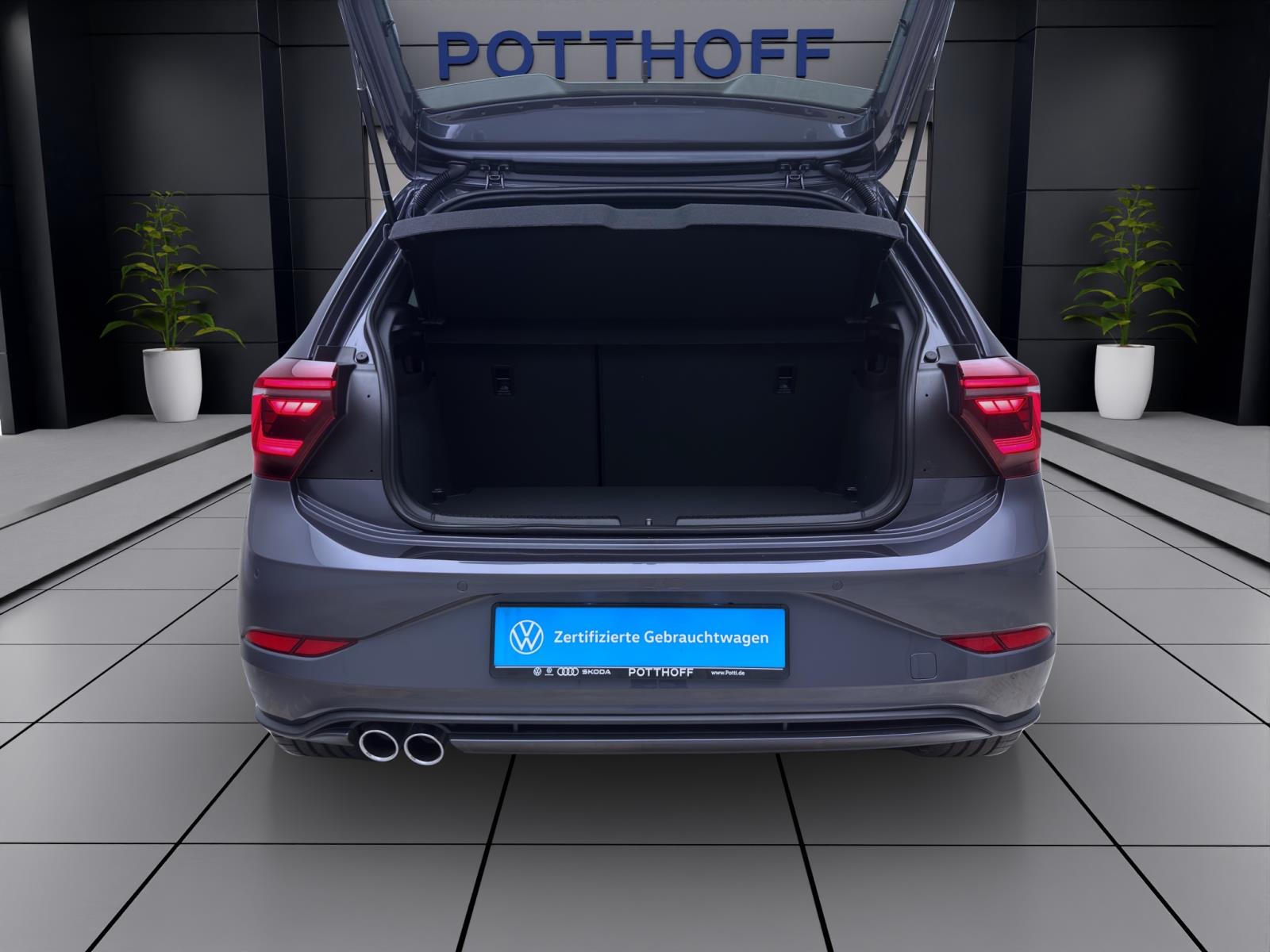 Volkswagen Polo GTI MATRIX ACC KAMERA LM18
