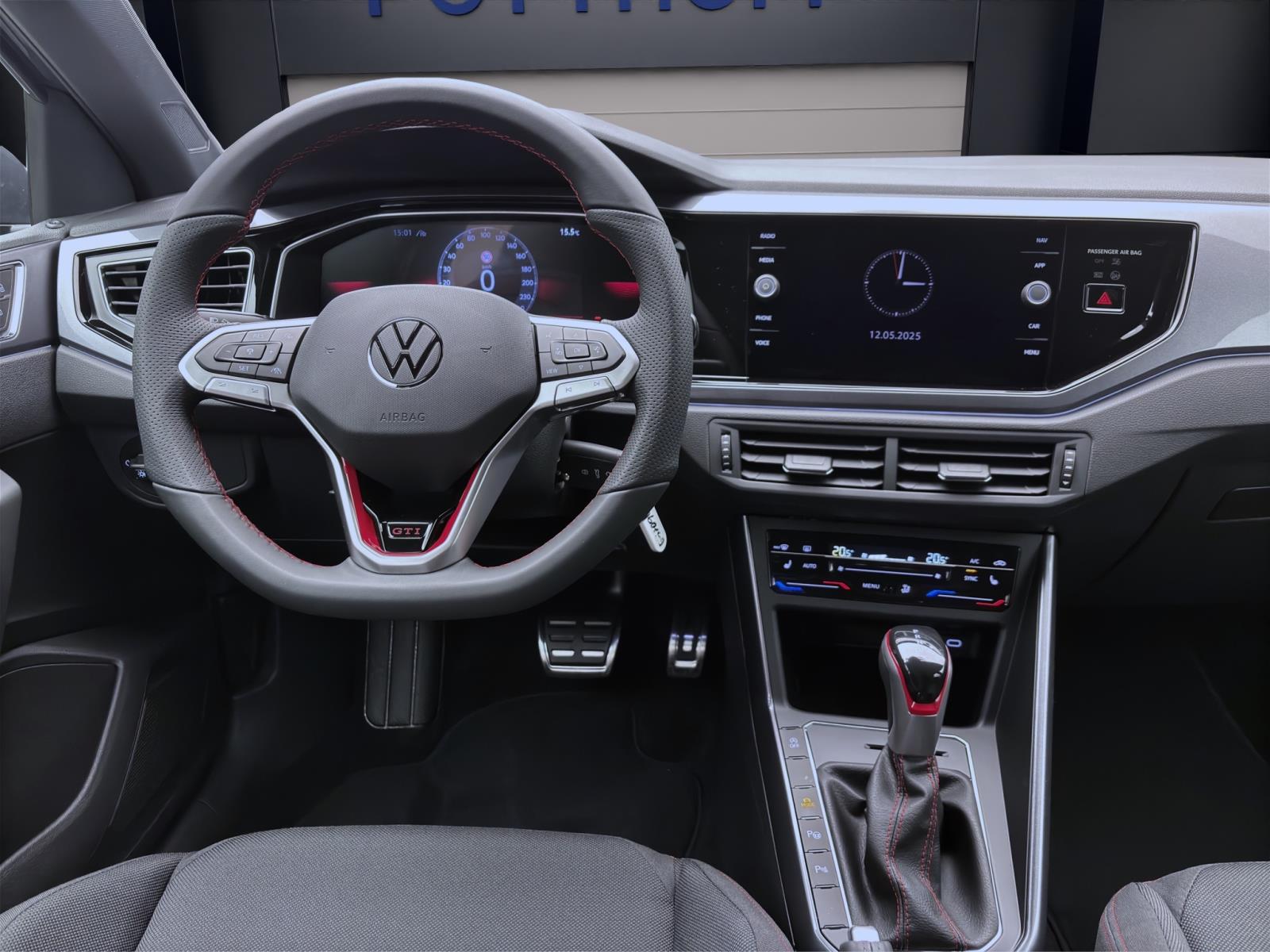 Volkswagen Polo GTI MATRIX ACC KAMERA LM18