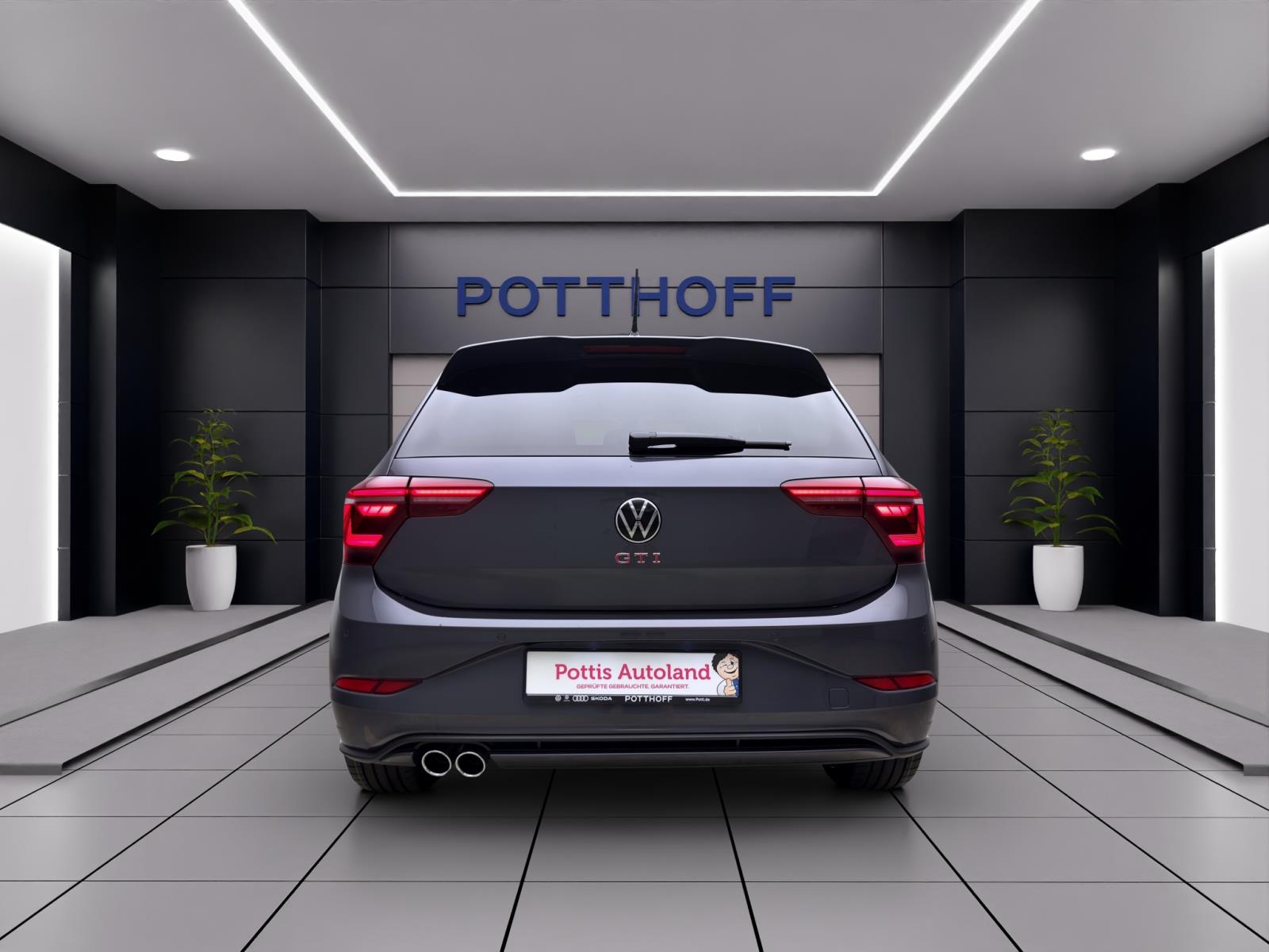 Volkswagen Polo GTI MATRIX ACC KAMERA LM18