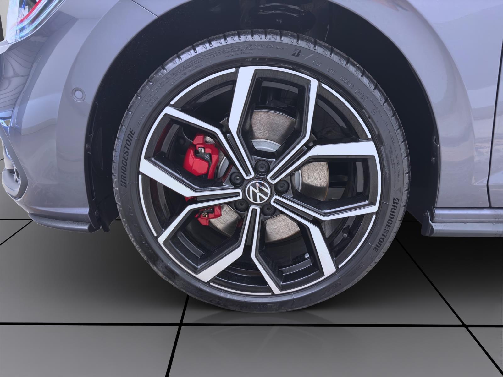 Volkswagen Polo GTI MATRIX ACC KAMERA LM18