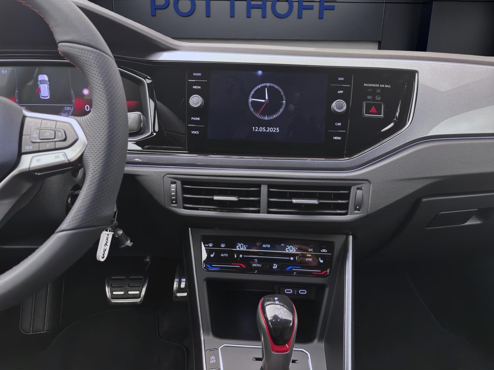 Volkswagen Polo GTI MATRIX ACC KAMERA LM18