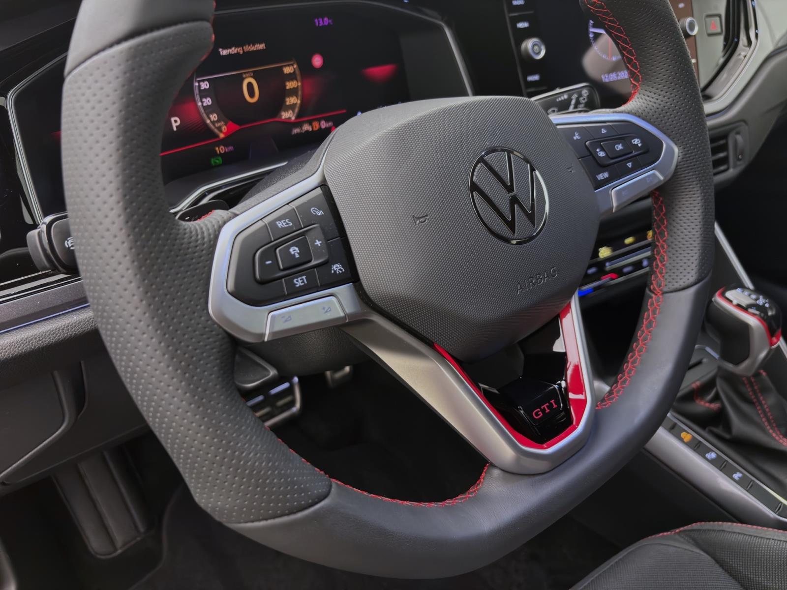Volkswagen Polo GTI MATRIX ACC KAMERA LM18