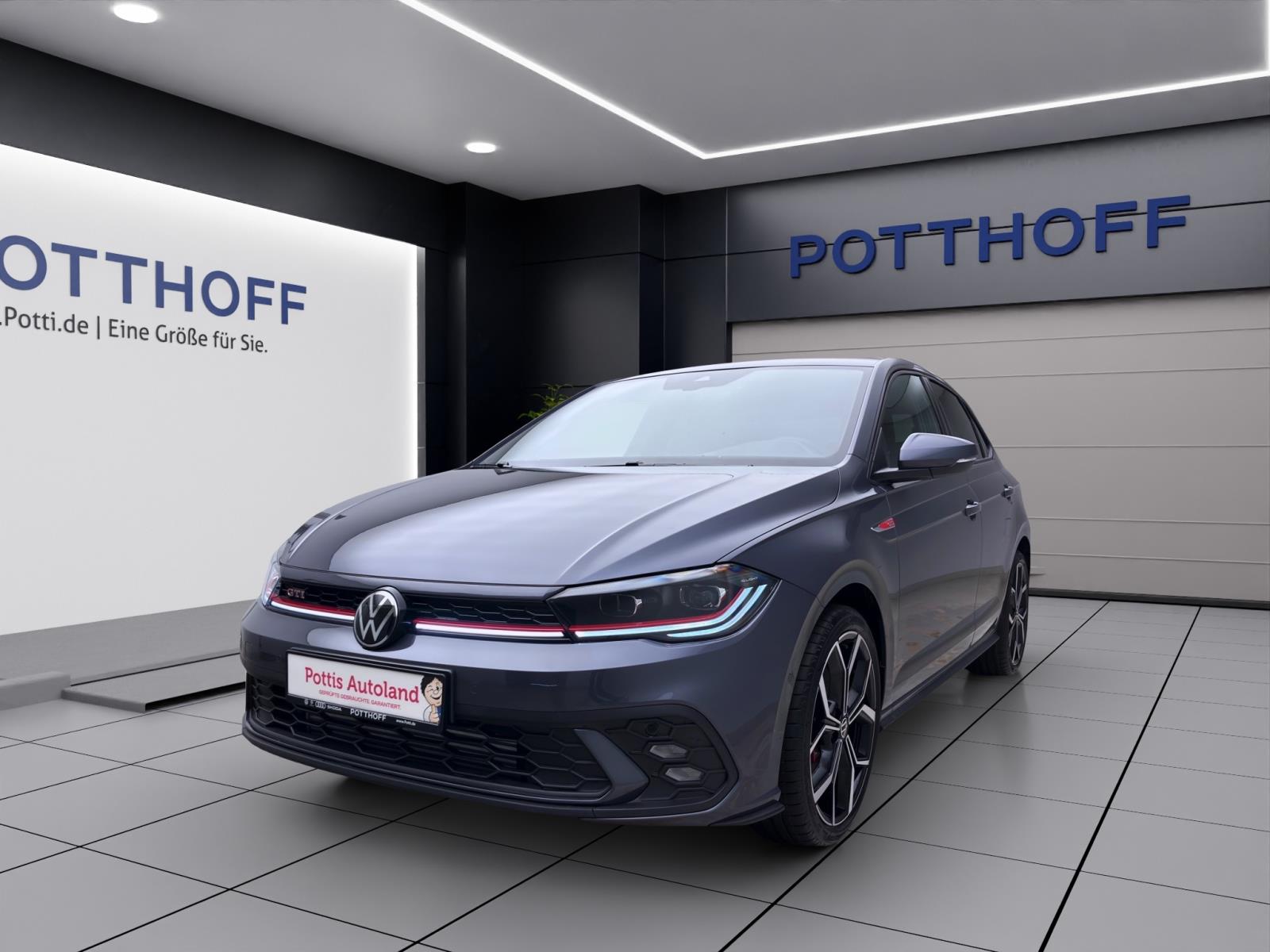 Volkswagen Polo GTI MATRIX ACC KAMERA LM18