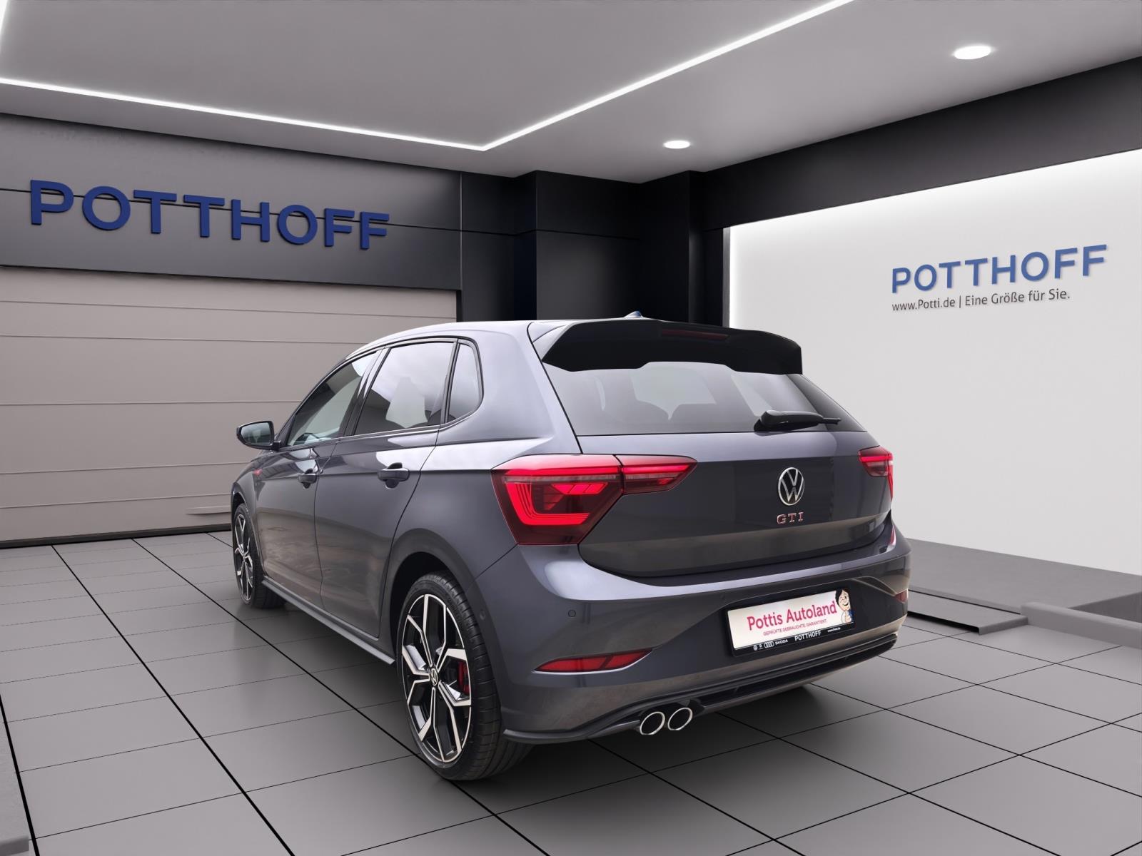 Volkswagen Polo GTI MATRIX ACC KAMERA LM18