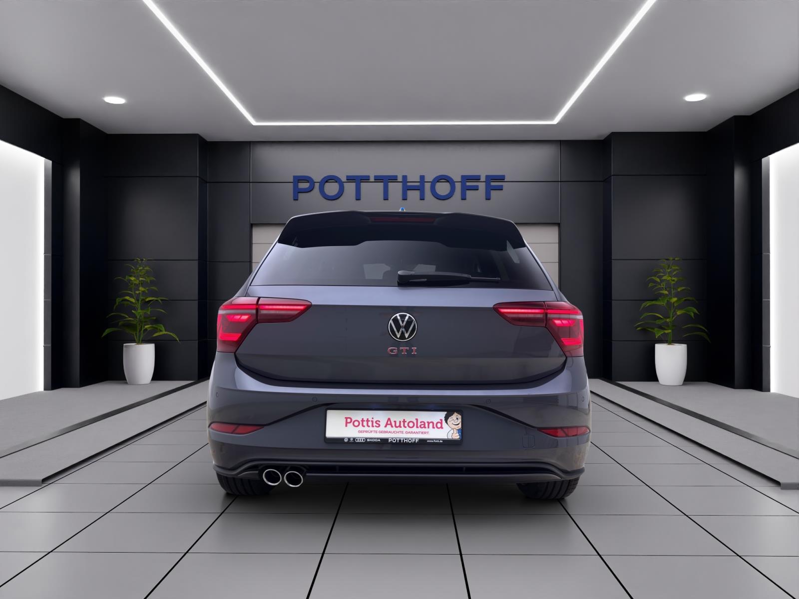Volkswagen Polo GTI MATRIX ACC KAMERA LM18