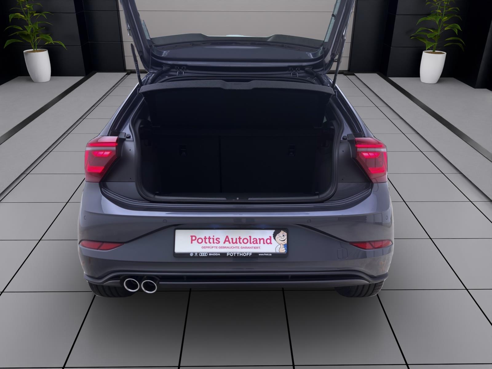 Volkswagen Polo GTI MATRIX ACC KAMERA LM18