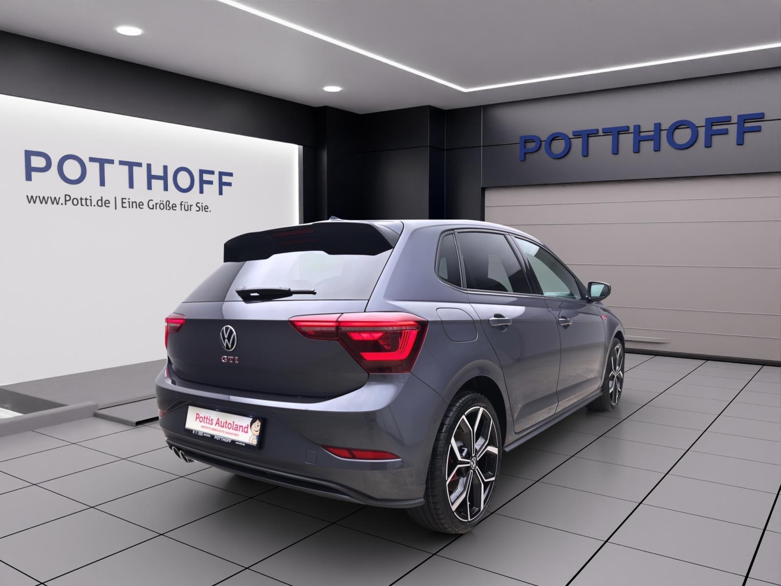 Volkswagen Polo GTI MATRIX ACC KAMERA LM18