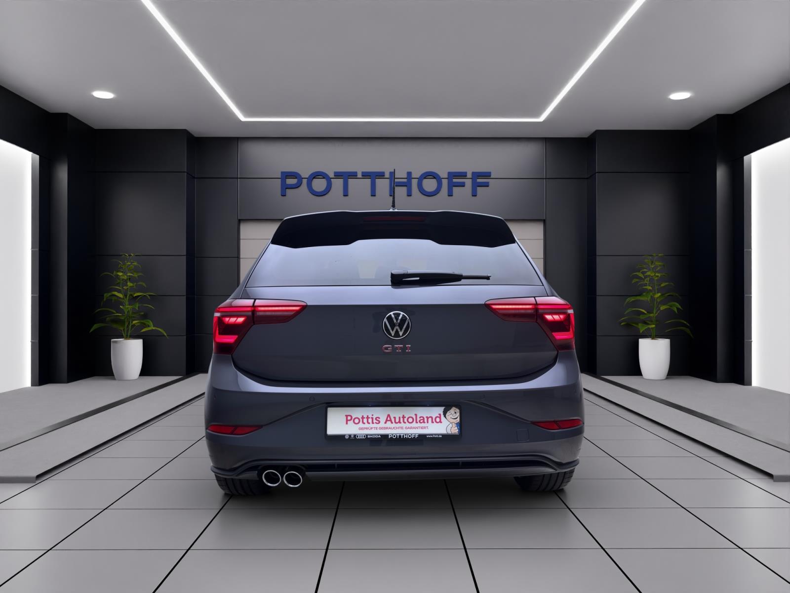 Volkswagen Polo GTI MATRIX ACC KAMERA LM18