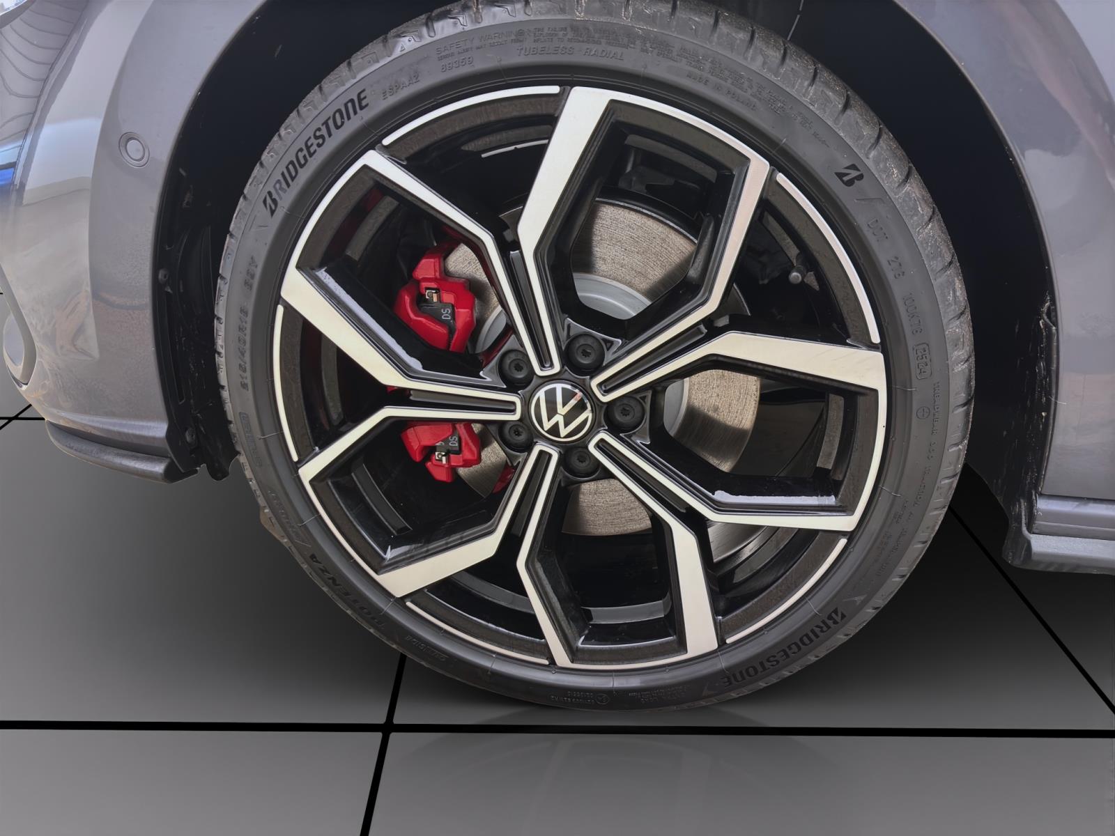 Volkswagen Polo GTI MATRIX ACC KAMERA LM18