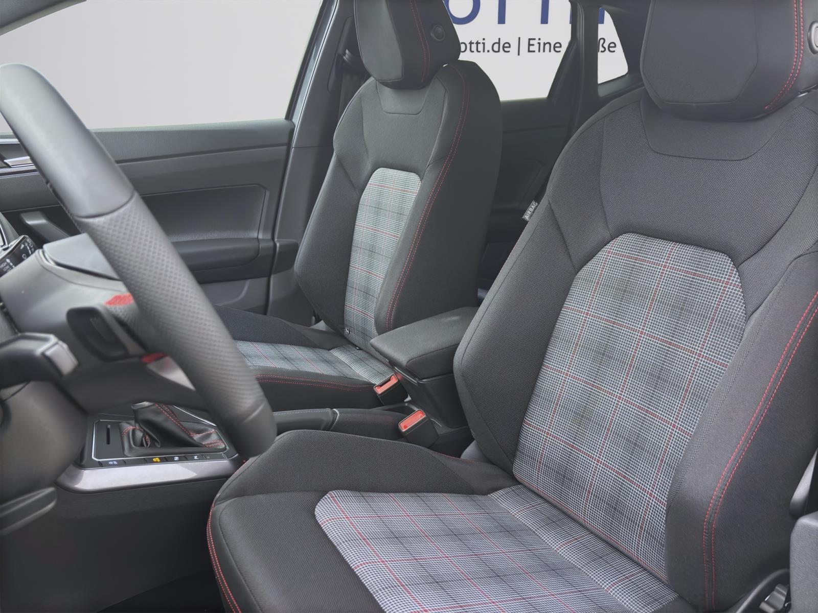 Volkswagen Polo GTI MATRIX ACC KAMERA LM18