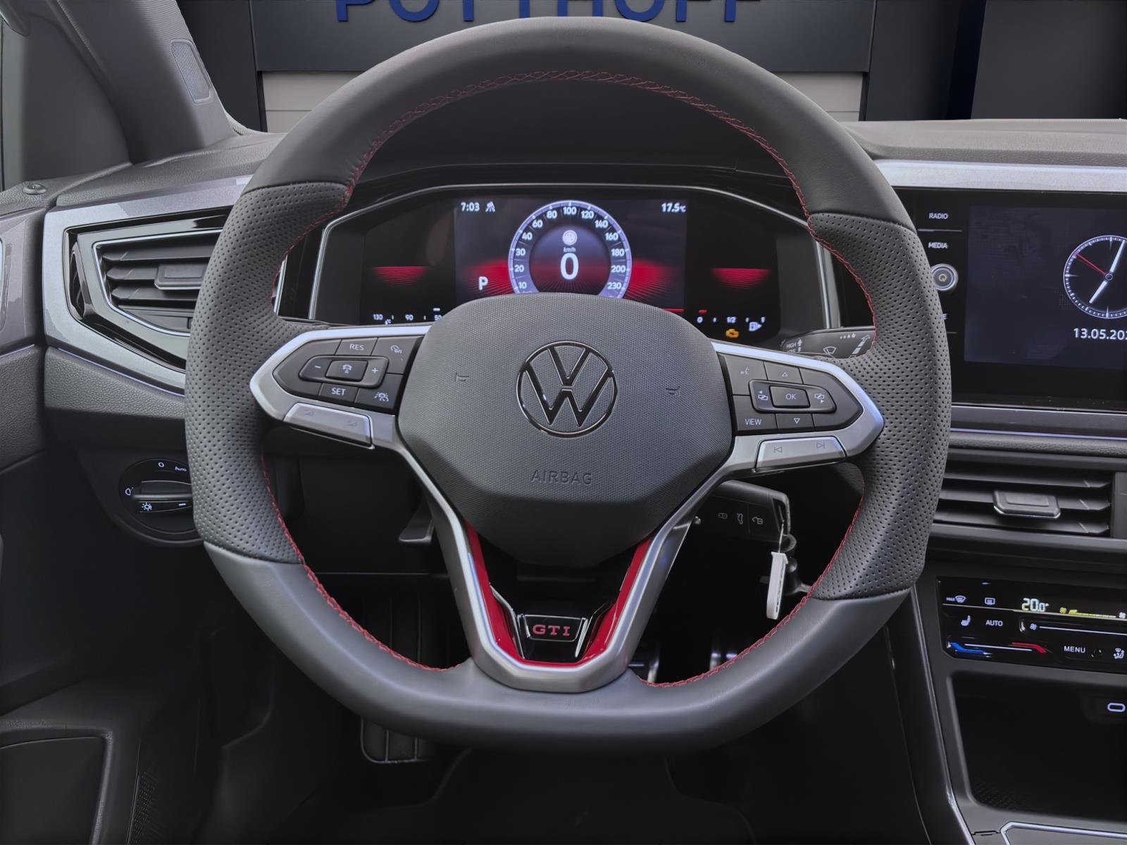 Volkswagen Polo GTI MATRIX ACC KAMERA LM18