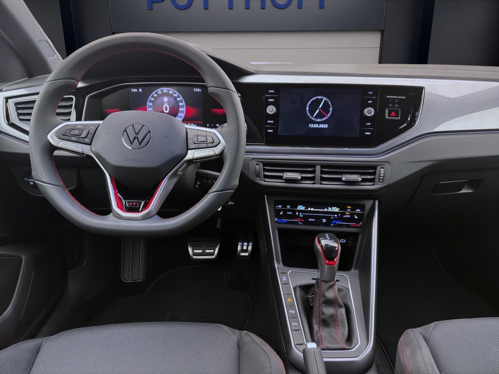 Volkswagen Polo GTI MATRIX ACC KAMERA LM18