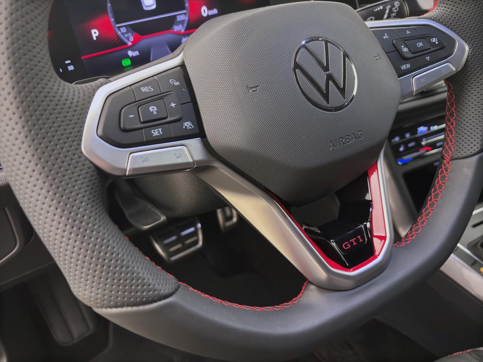 Volkswagen Polo GTI MATRIX ACC KAMERA LM18
