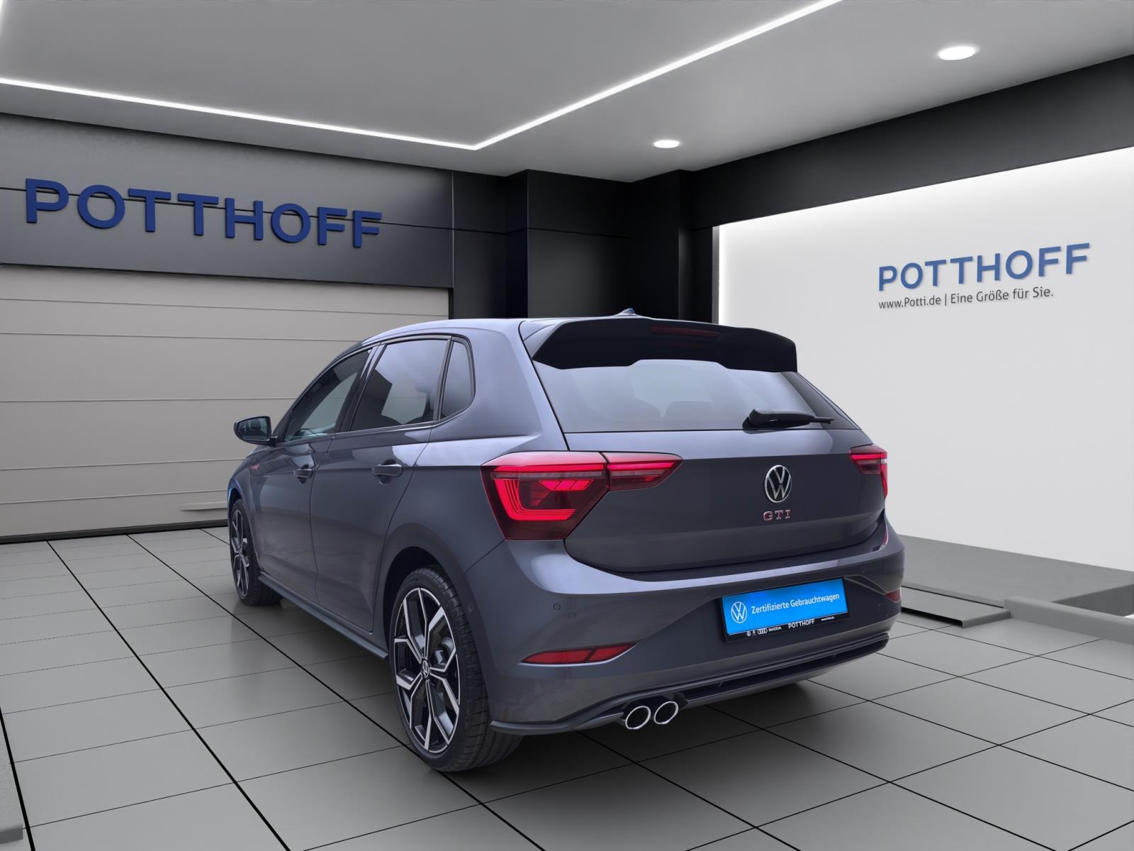 Volkswagen Polo GTI MATRIX ACC KAMERA LM18