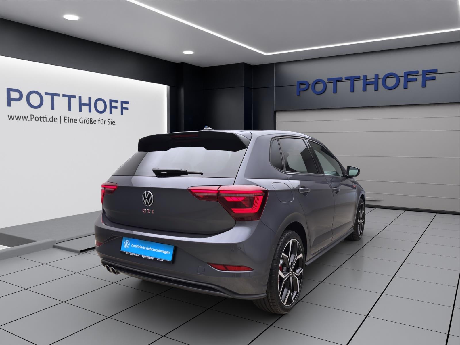 Volkswagen Polo GTI MATRIX ACC KAMERA LM18