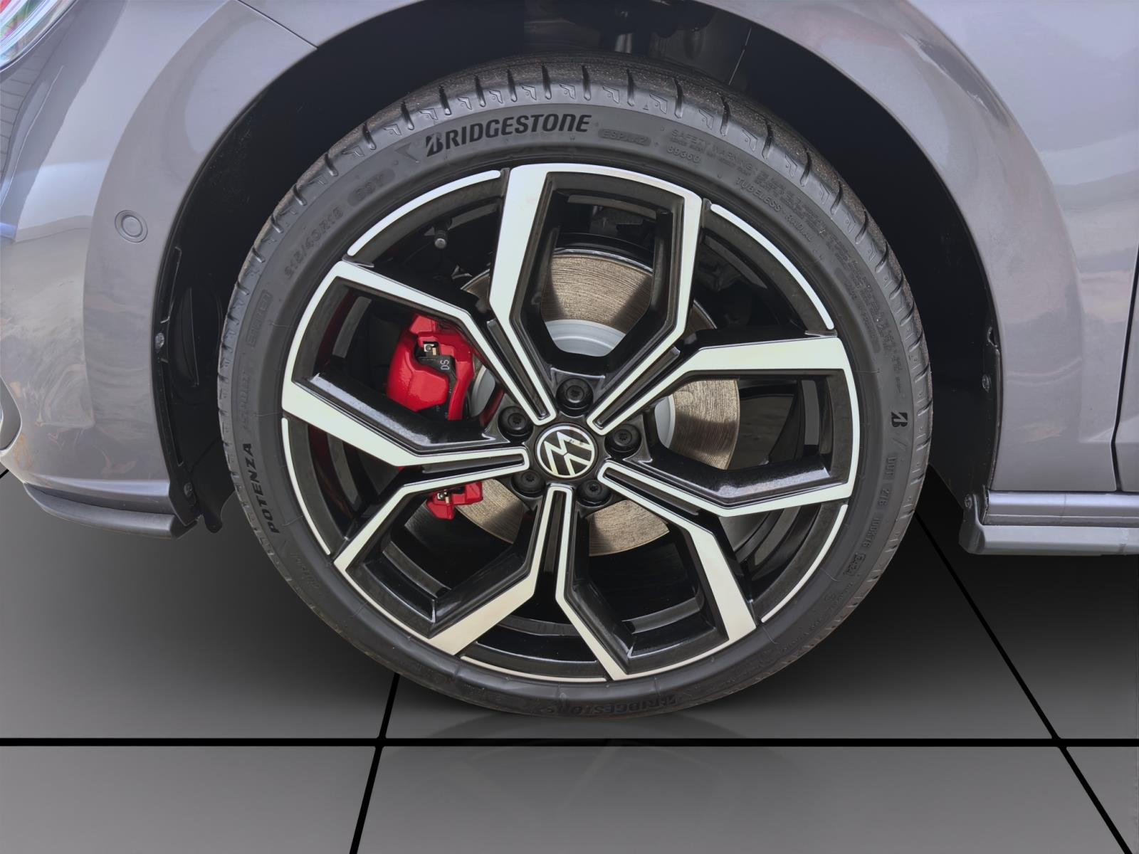 Volkswagen Polo GTI MATRIX ACC KAMERA LM18