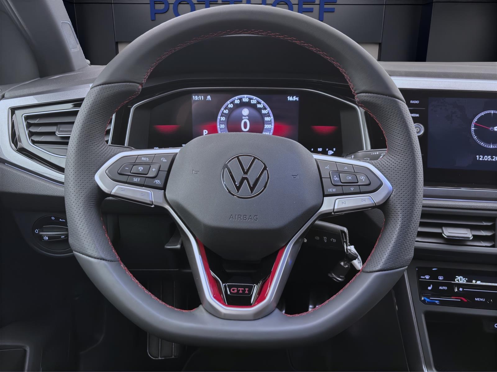 Volkswagen Polo GTI MATRIX ACC KAMERA LM18