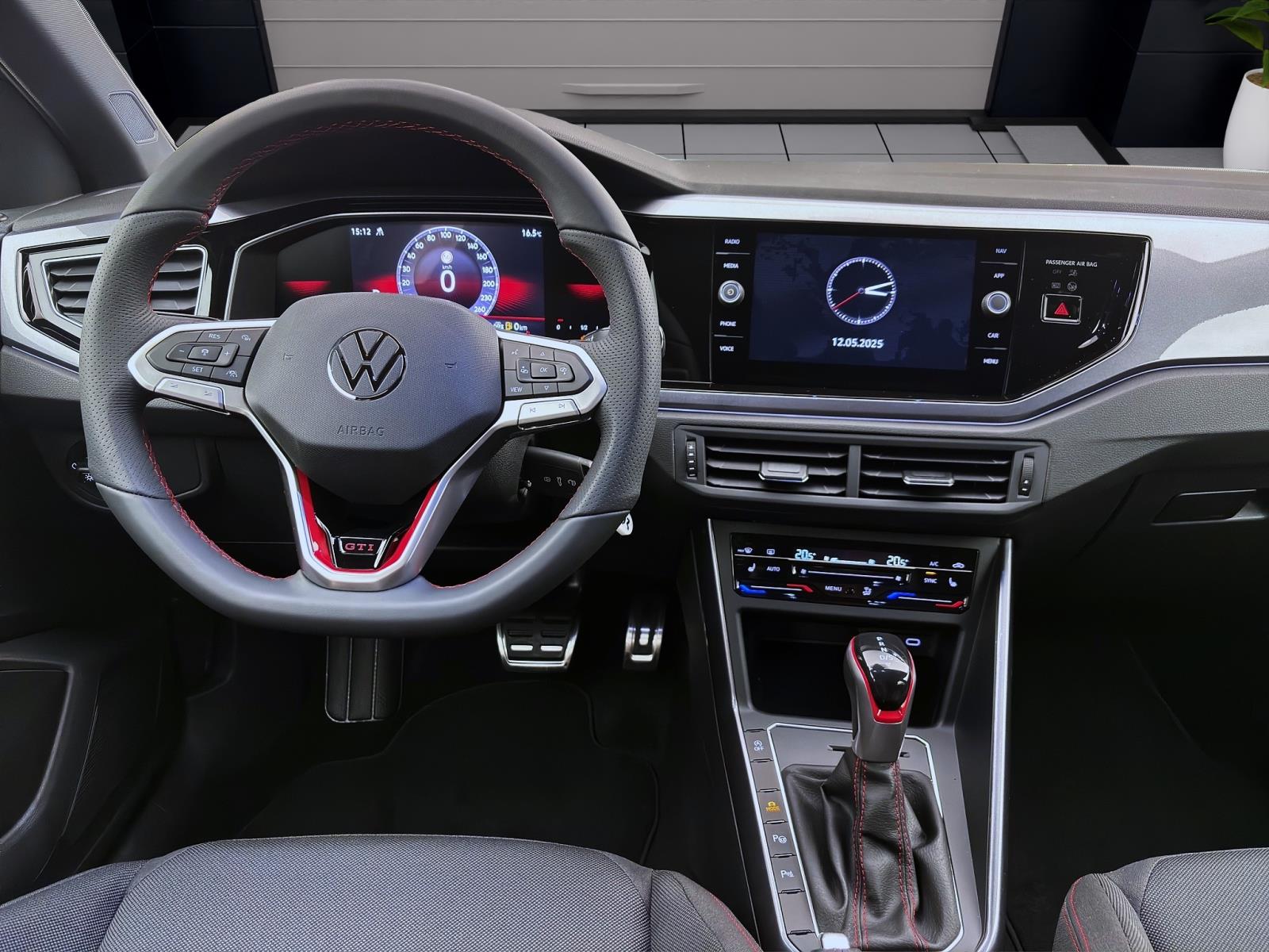 Volkswagen Polo GTI MATRIX ACC KAMERA LM18