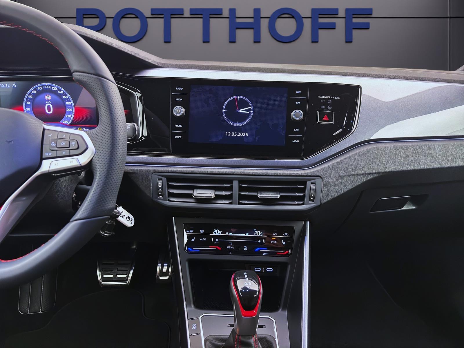 Volkswagen Polo GTI MATRIX ACC KAMERA LM18