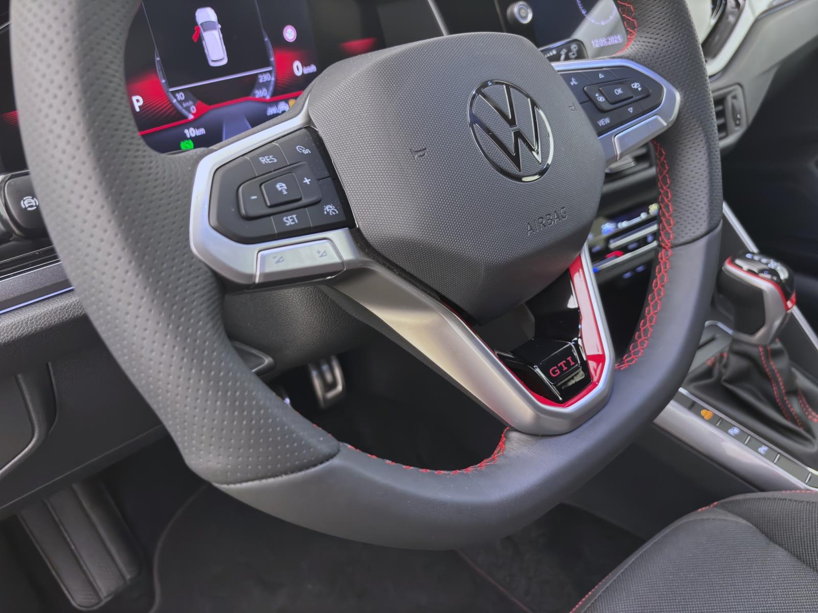 Volkswagen Polo GTI MATRIX ACC KAMERA LM18