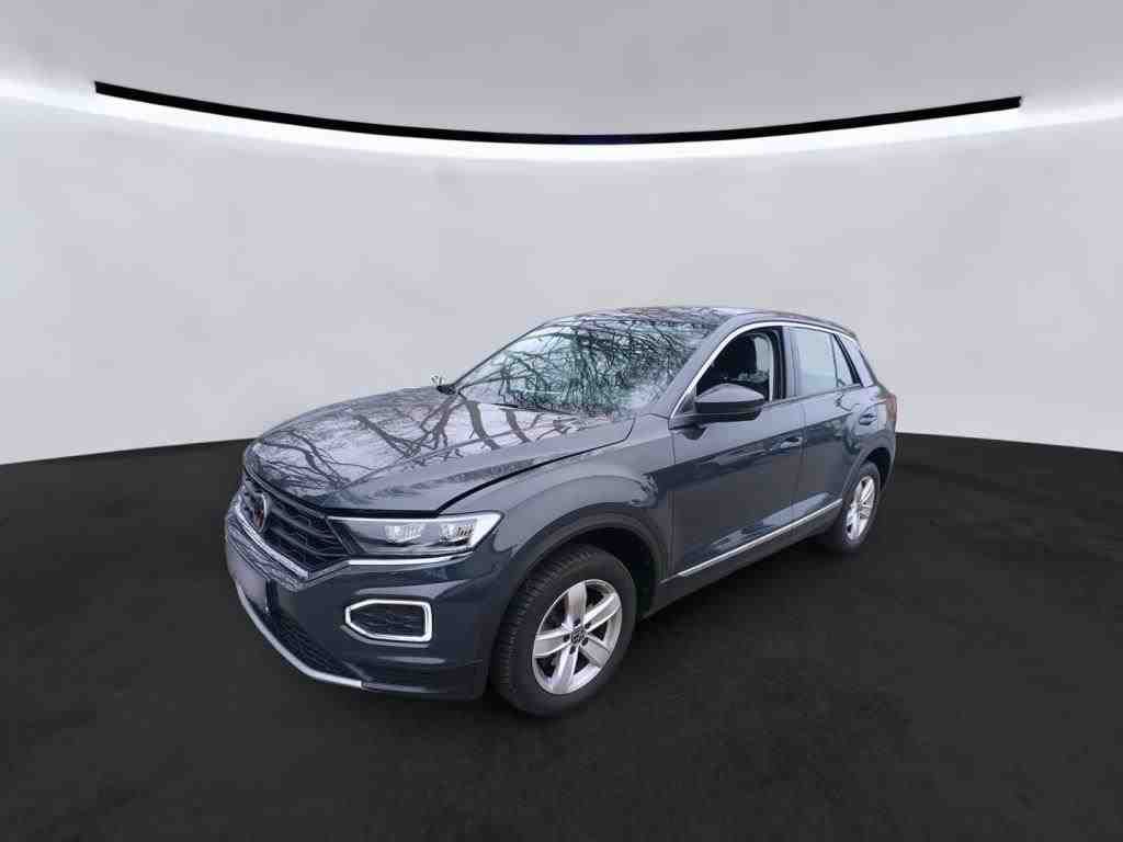 Volkswagen T-Roc 2.0 TDI STYLE NAVI ACC SITZHZG PDC