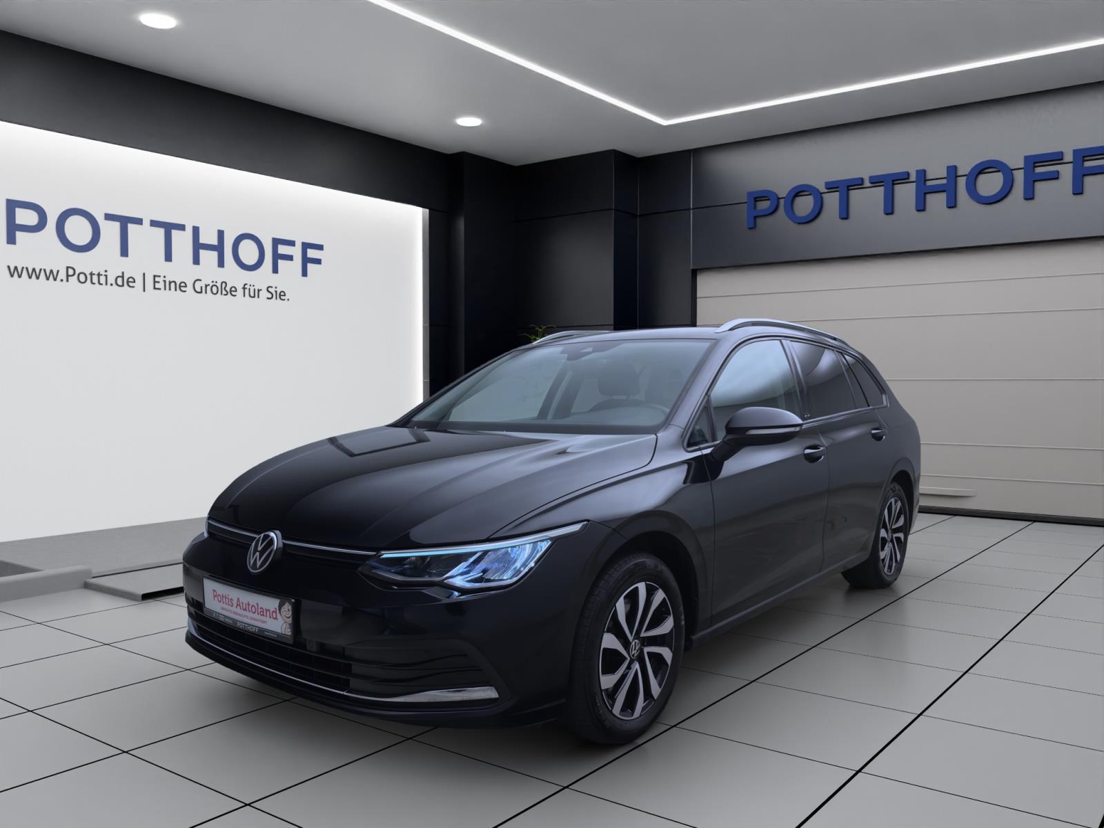 Volkswagen Golf 2.0 TDI DSG ACTIVE NAVI ACC SITZHZG PDC