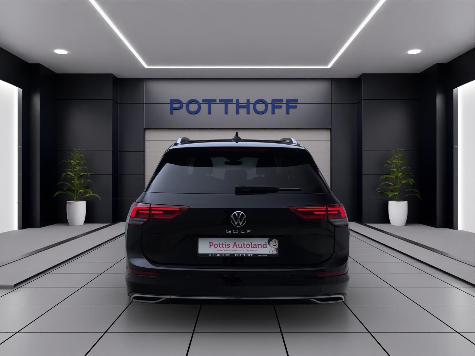 Volkswagen Golf 2.0 TDI DSG ACTIVE NAVI ACC SITZHZG PDC