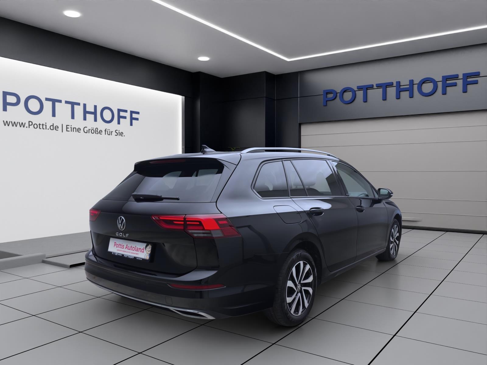 Volkswagen Golf 2.0 TDI DSG ACTIVE NAVI ACC SITZHZG PDC