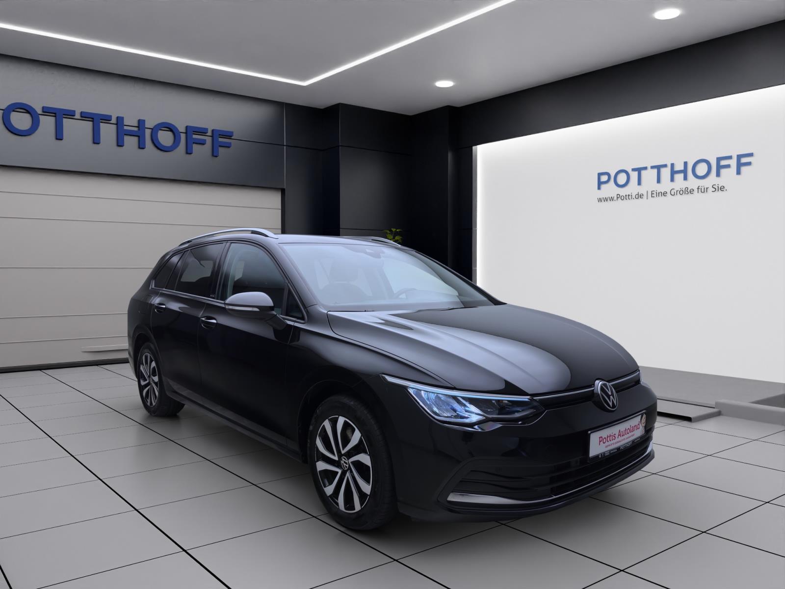 Volkswagen Golf 2.0 TDI DSG ACTIVE NAVI ACC SITZHZG PDC