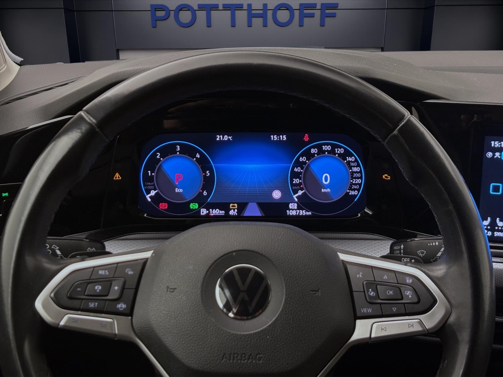 Volkswagen Golf 2.0 TDI DSG ACTIVE NAVI ACC SITZHZG PDC