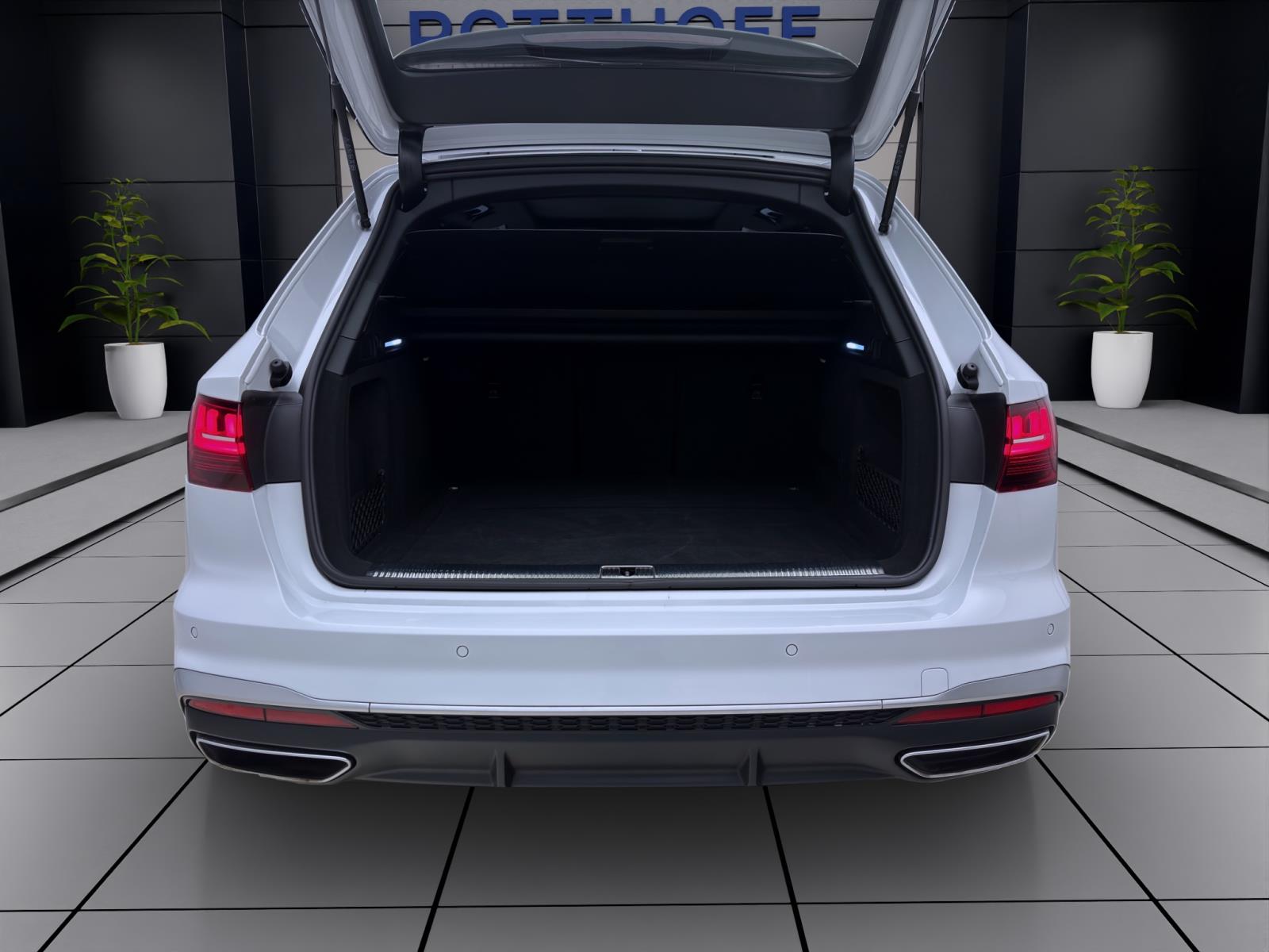 Audi A4 Avant 40 TDI Q S LINE PANO MATRIX KAMERA NAVI+