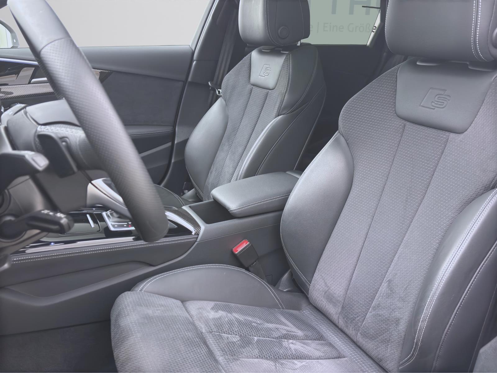 Audi A4 Avant 40 TDI Q S LINE PANO MATRIX KAMERA NAVI+