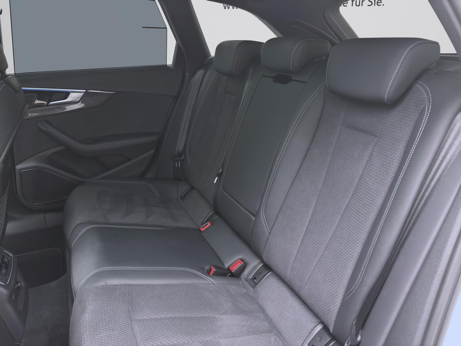 Audi A4 Avant 40 TDI Q S LINE PANO MATRIX KAMERA NAVI+