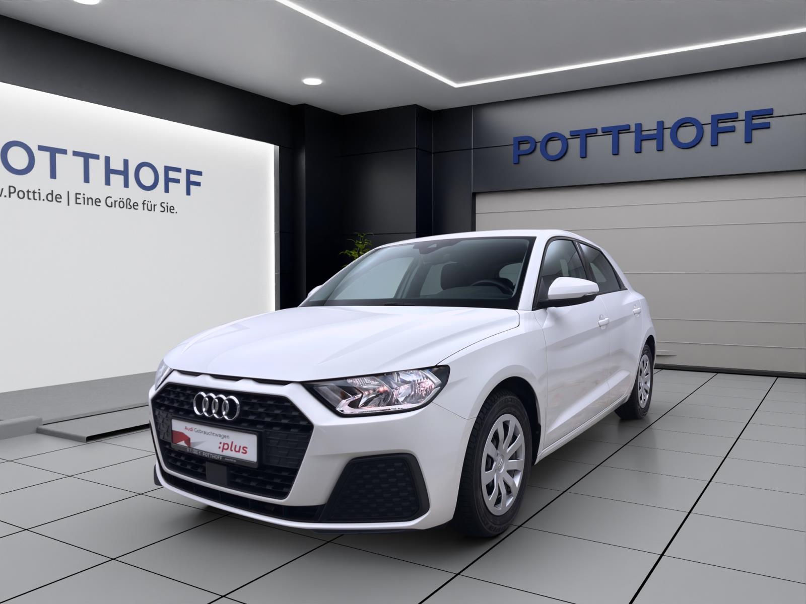 Audi A1 Sportback 25 TFSI SITZHZG PDC KLIMA VIRTUAL