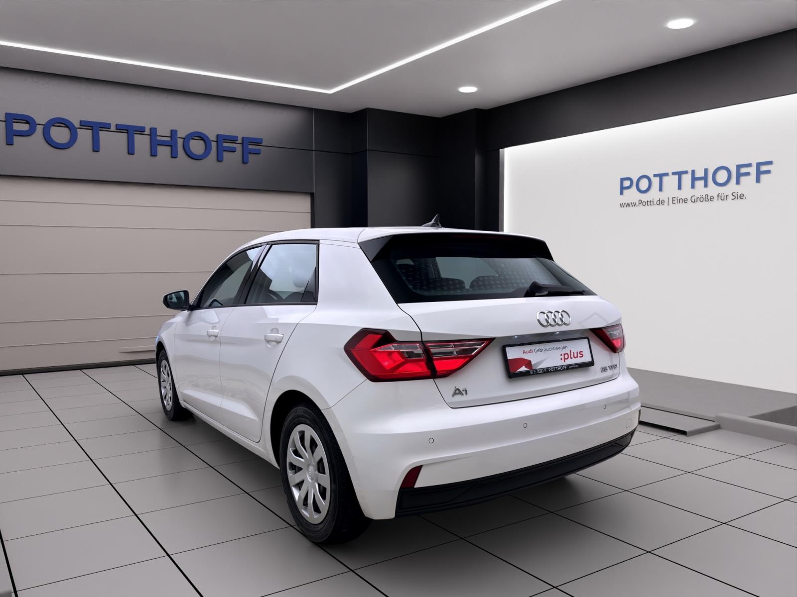 Audi A1 Sportback 25 TFSI SITZHZG PDC KLIMA VIRTUAL
