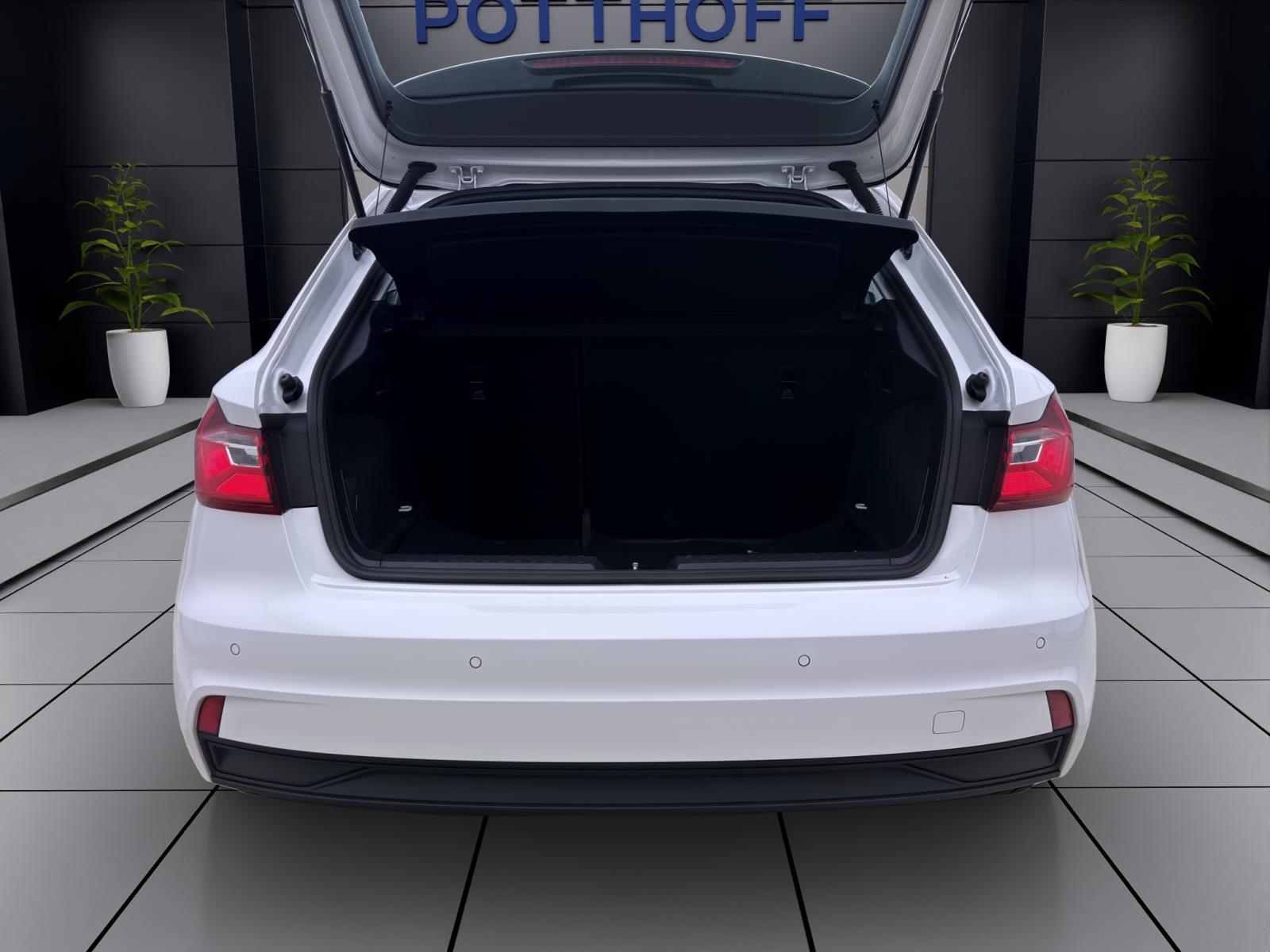 Audi A1 Sportback 25 TFSI SITZHZG PDC KLIMA VIRTUAL
