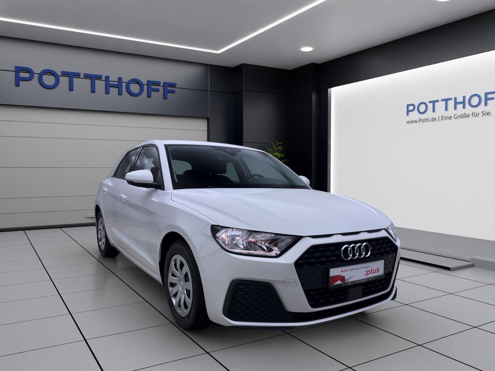 Audi A1 Sportback 25 TFSI SITZHZG PDC KLIMA VIRTUAL