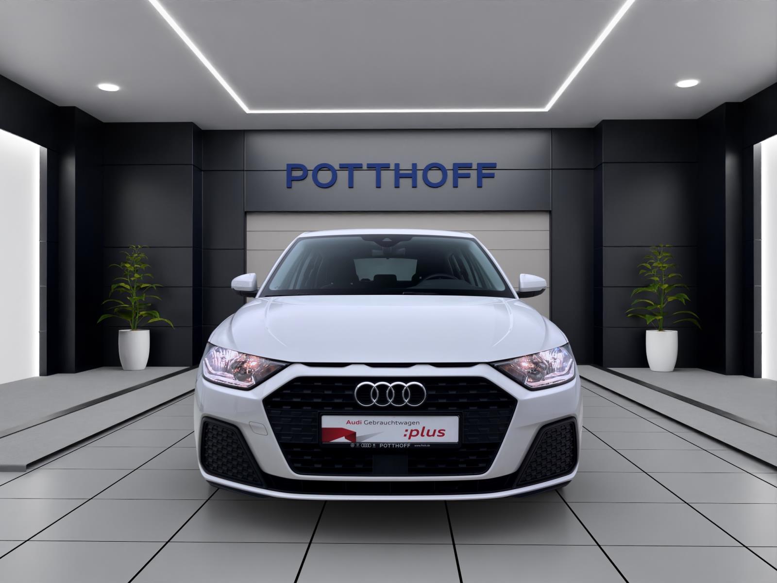 Audi A1 Sportback 25 TFSI SITZHZG PDC KLIMA VIRTUAL