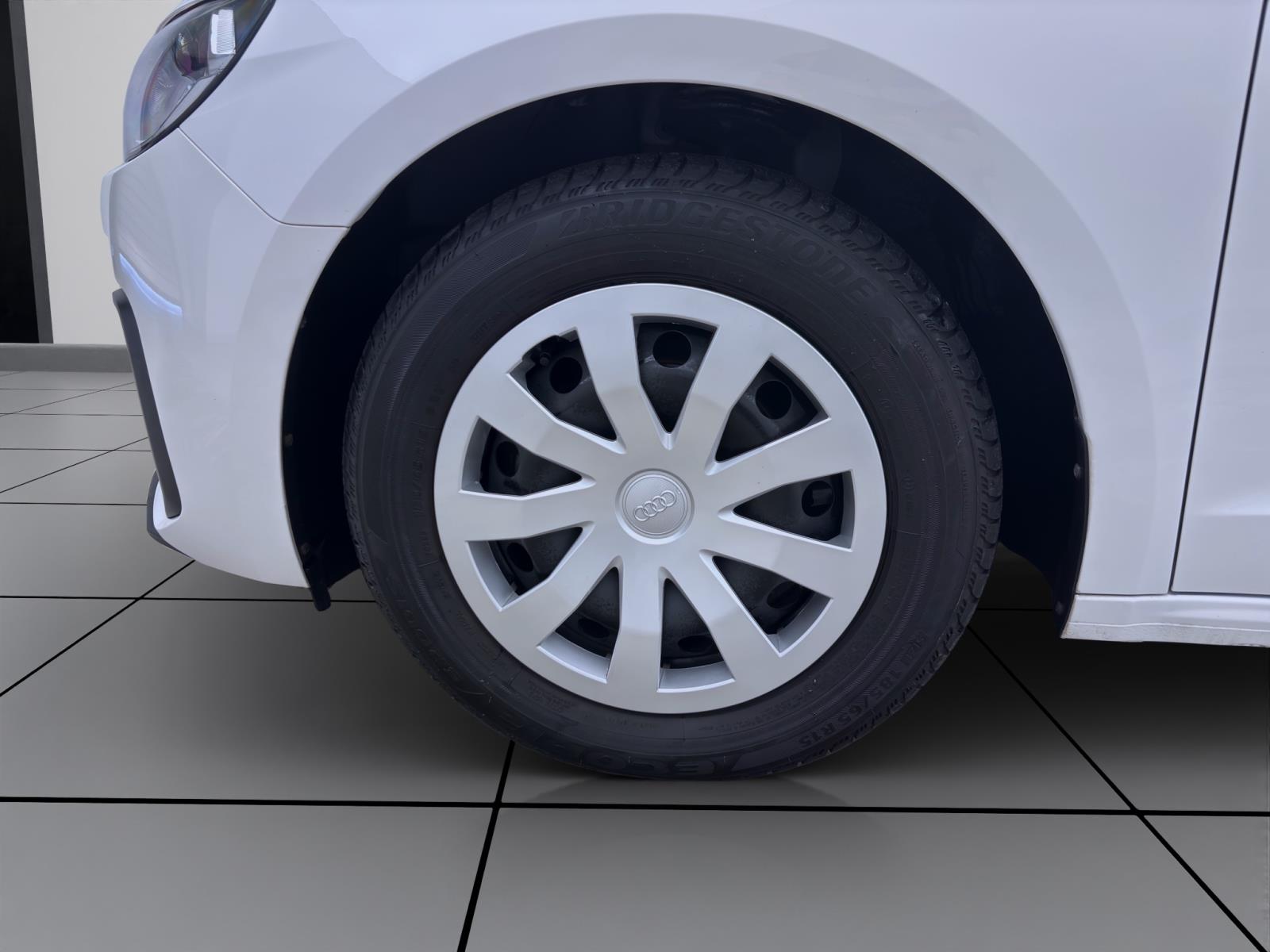 Audi A1 Sportback 25 TFSI SITZHZG PDC KLIMA VIRTUAL