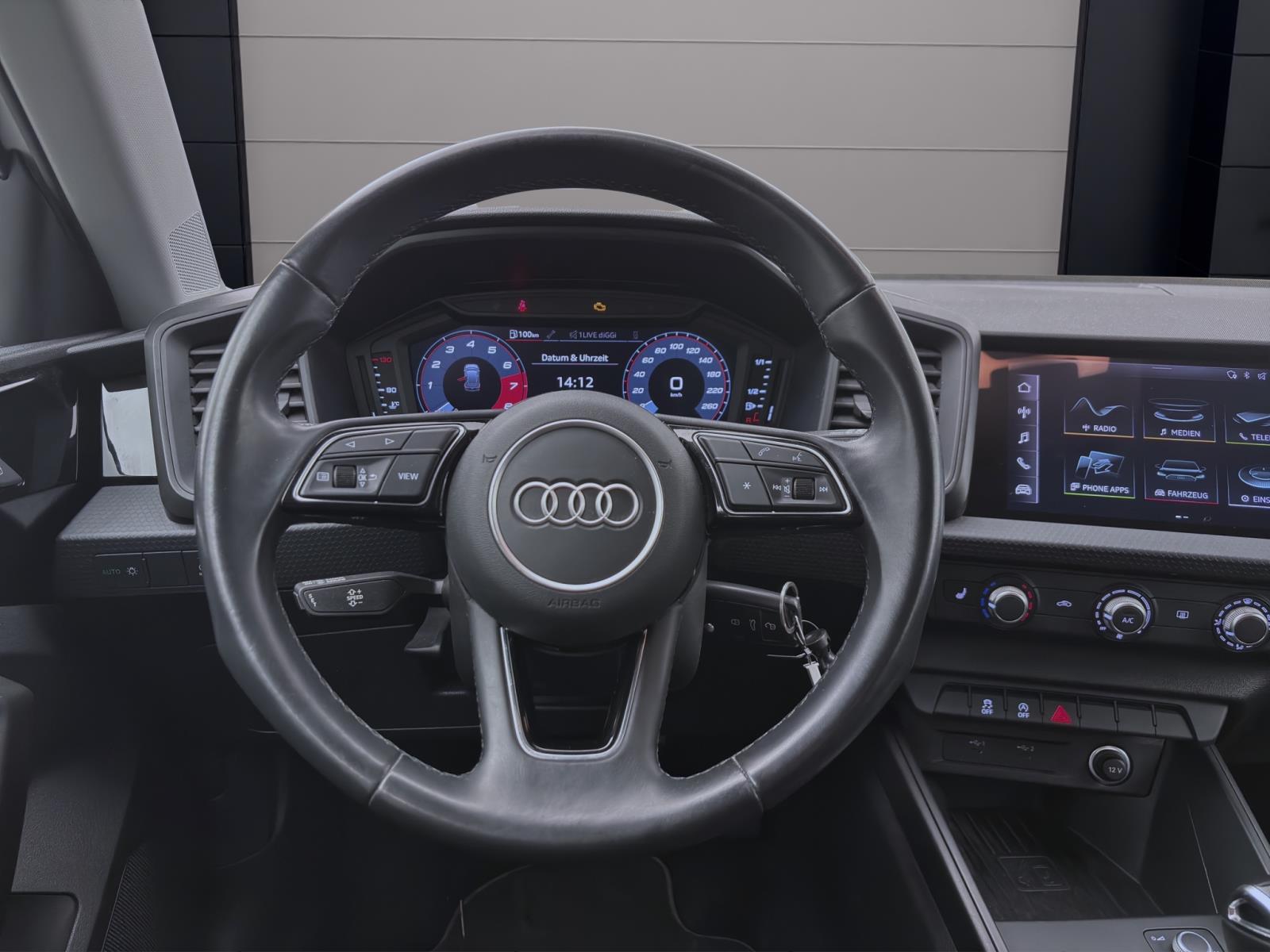 Audi A1 Sportback 25 TFSI SITZHZG PDC KLIMA VIRTUAL