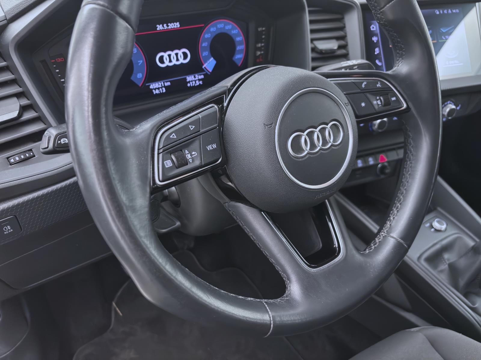 Audi A1 Sportback 25 TFSI SITZHZG PDC KLIMA VIRTUAL