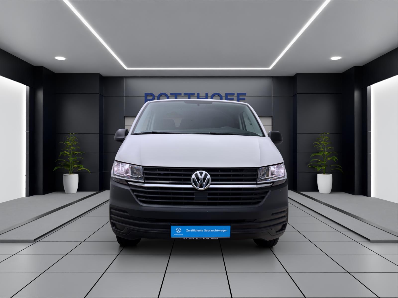 Volkswagen T6.1 Transporter Kasten 2.0 TDI PDC DAB+ KLIMA
