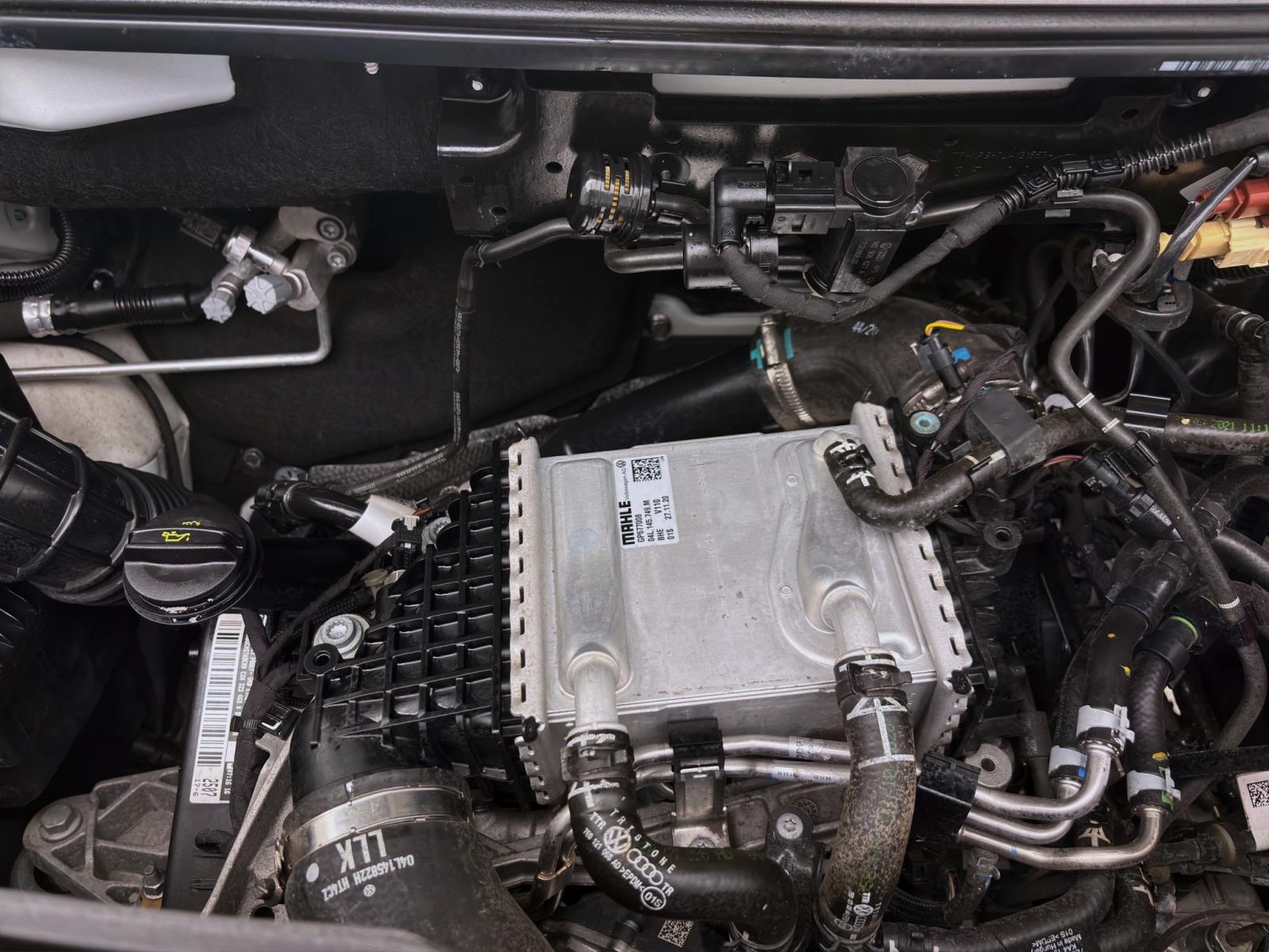 Volkswagen T6.1 Transporter Kasten 2.0 TDI PDC DAB+ KLIMA