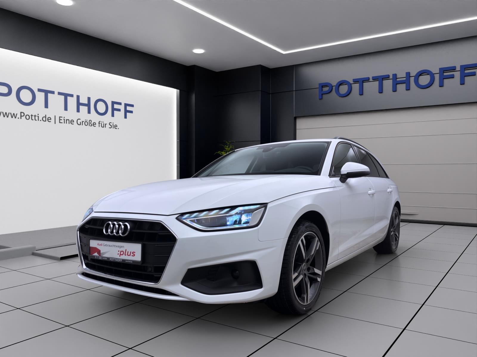 Audi A4 Avant 30 TDI NAVI KLIMA SITZHZG PDC 8504359
