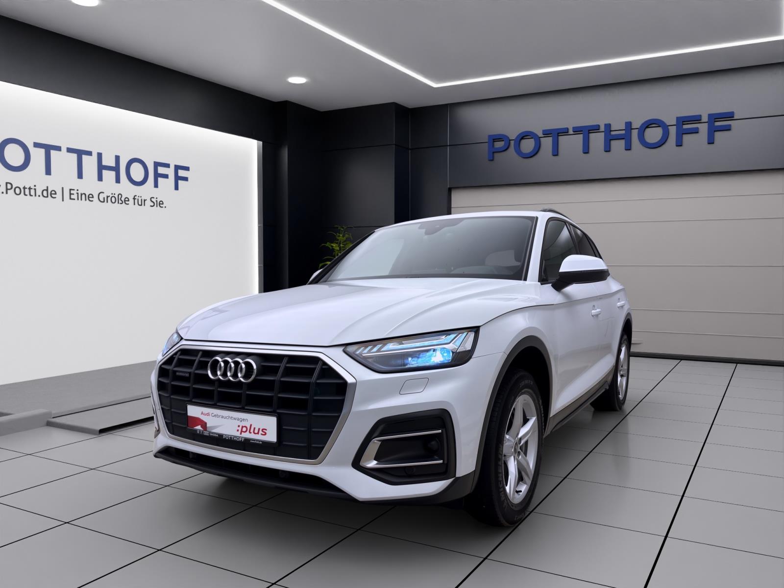 Audi Q5 50 TFSIe Q MATRIX NAVI+ SITZHZG PDC 8493094