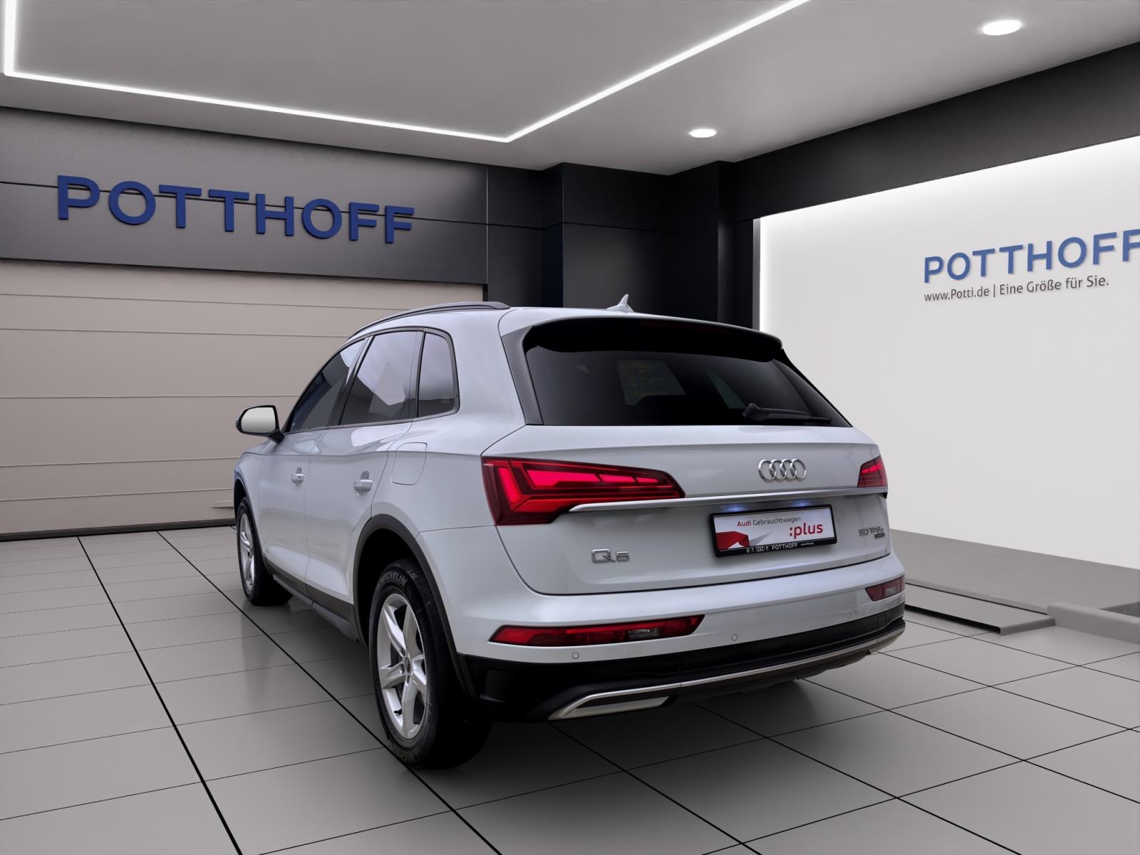 Audi Q5 50 TFSIe Q MATRIX NAVI+ SITZHZG PDC