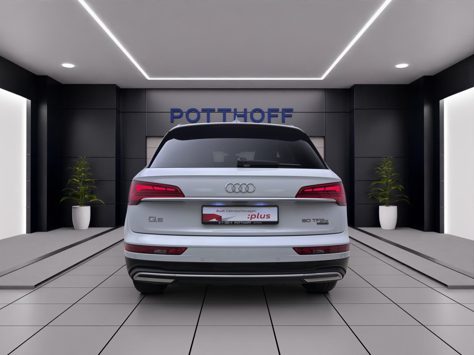 Audi Q5 50 TFSIe Q MATRIX NAVI+ SITZHZG PDC